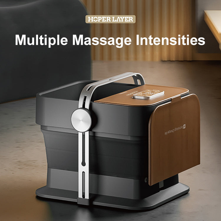 Foot Bath Massager ZD-01 - HaHaHome
