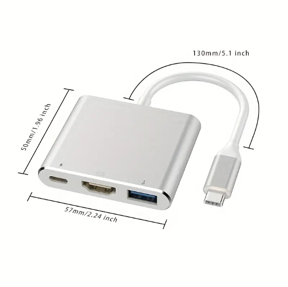 3-in-1 Docking Station - HaHaHome