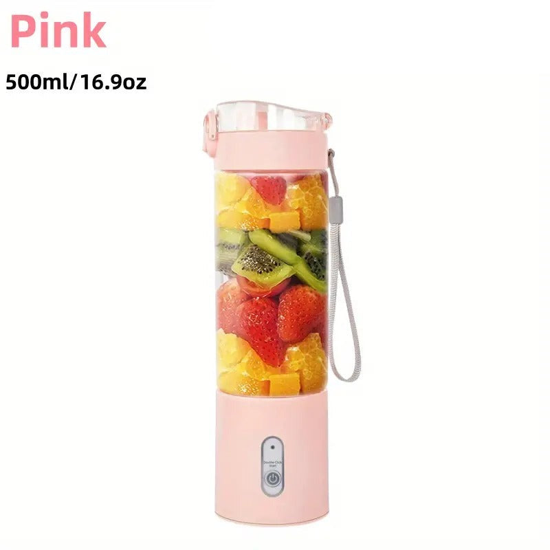 USB Recharegable Portable Blender - HaHaHome