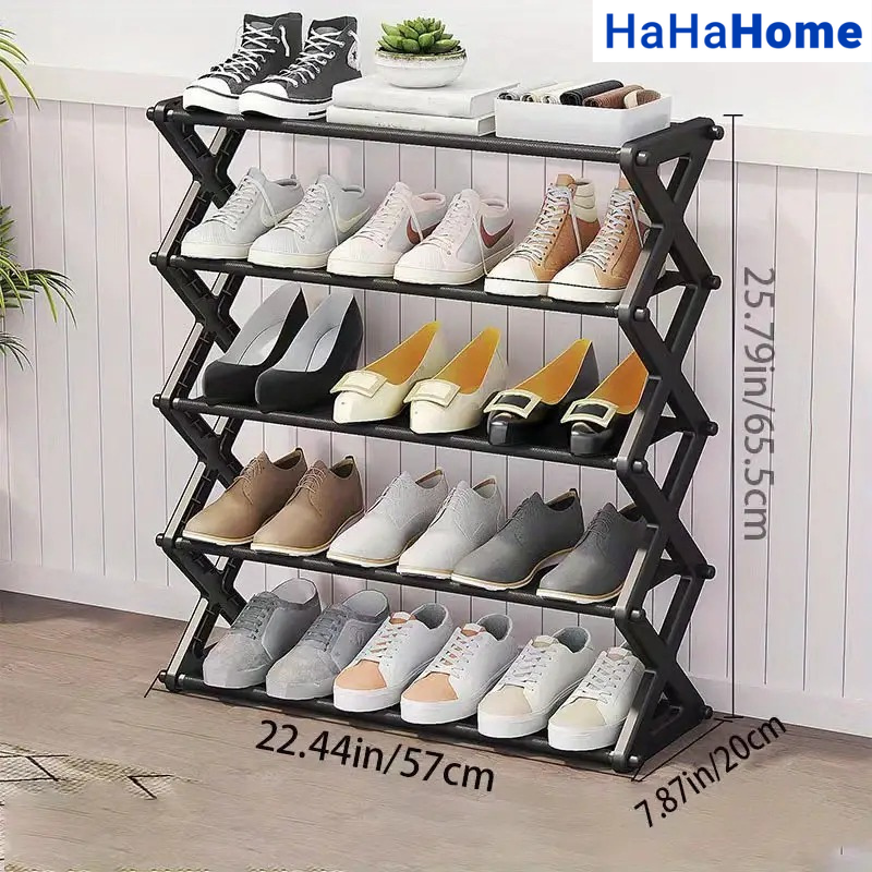 Multi-Layer Shoe Organiser - HaHaHome
