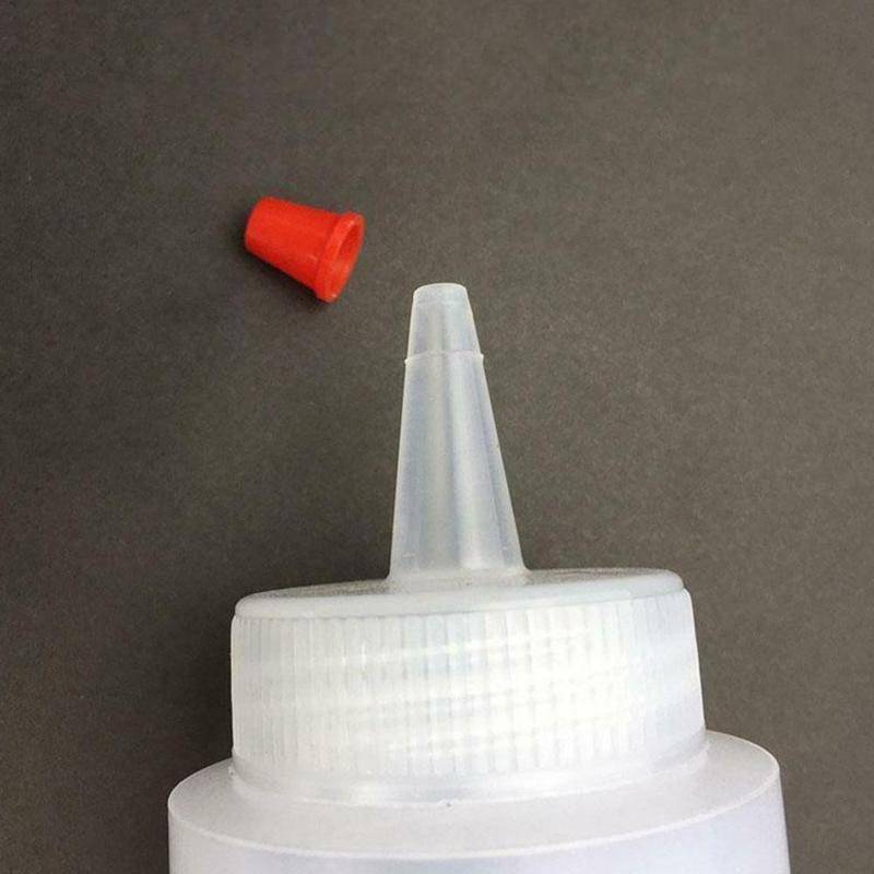Salad Dressing Squeeze Bottle - HaHaHome