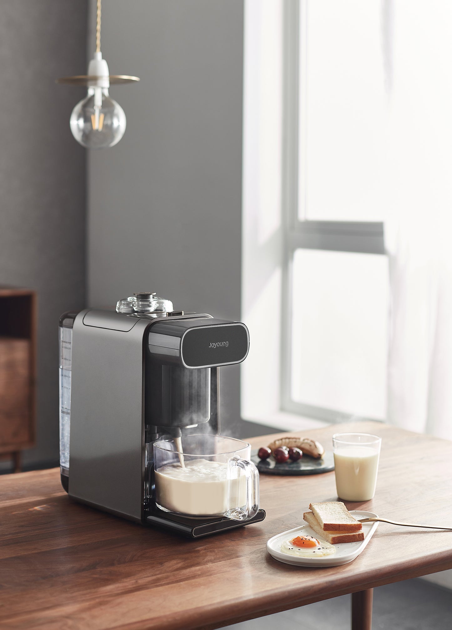 Self-Cleaning Highspeed Blender - HaHaHome