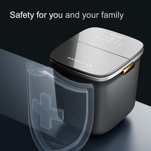 Foot Bath Massager QN-01 - HaHaHome