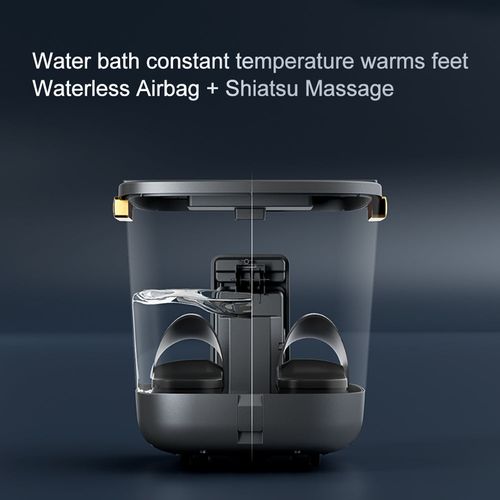 Foot Bath Massager QN-01 - HaHaHome