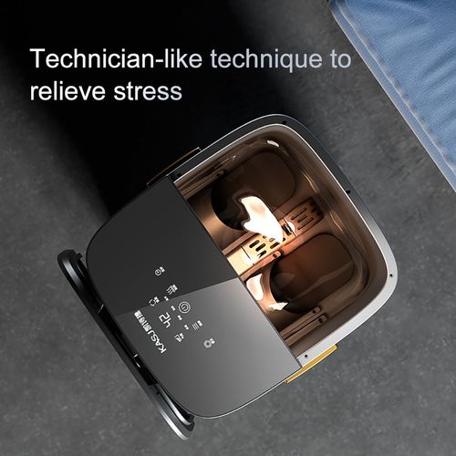 Foot Bath Massager QN-01 - HaHaHome
