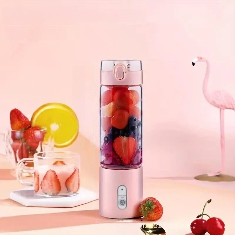 USB Recharegable Portable Blender - HaHaHome