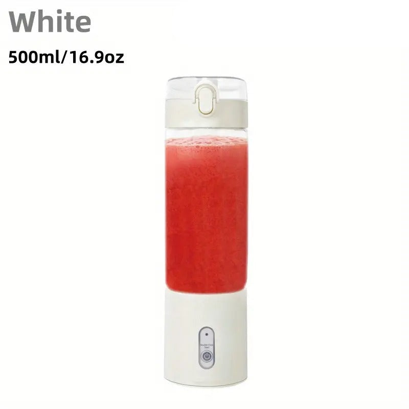 USB Recharegable Portable Blender - HaHaHome