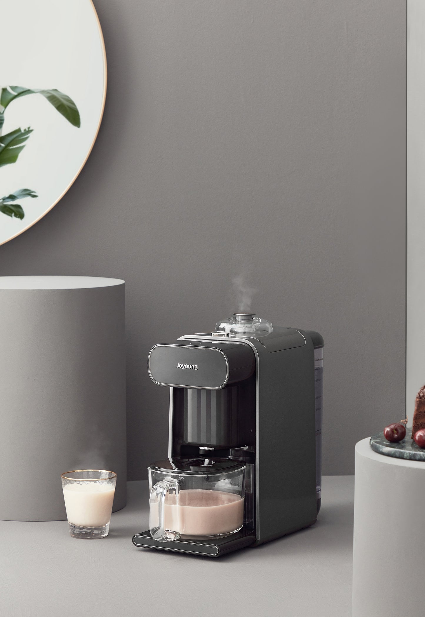 Self-Cleaning Highspeed Blender - HaHaHome