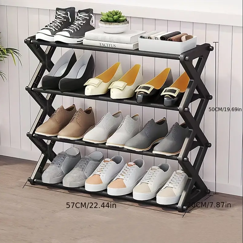 Multi-Layer Shoe Organiser - HaHaHome