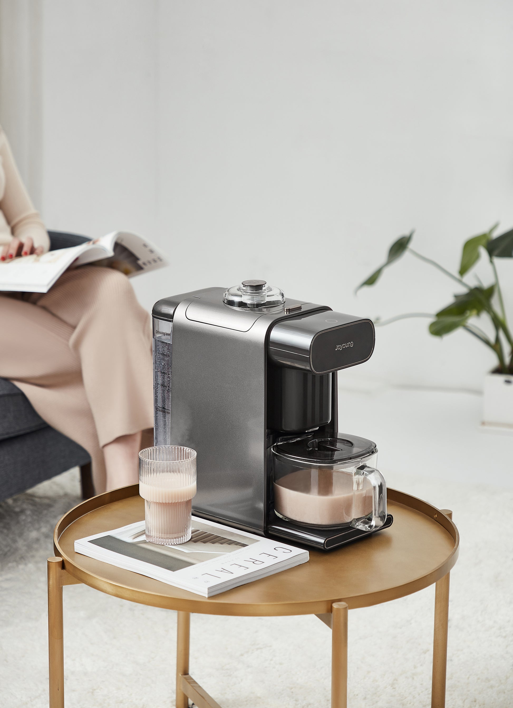 Self-Cleaning Highspeed Blender - HaHaHome