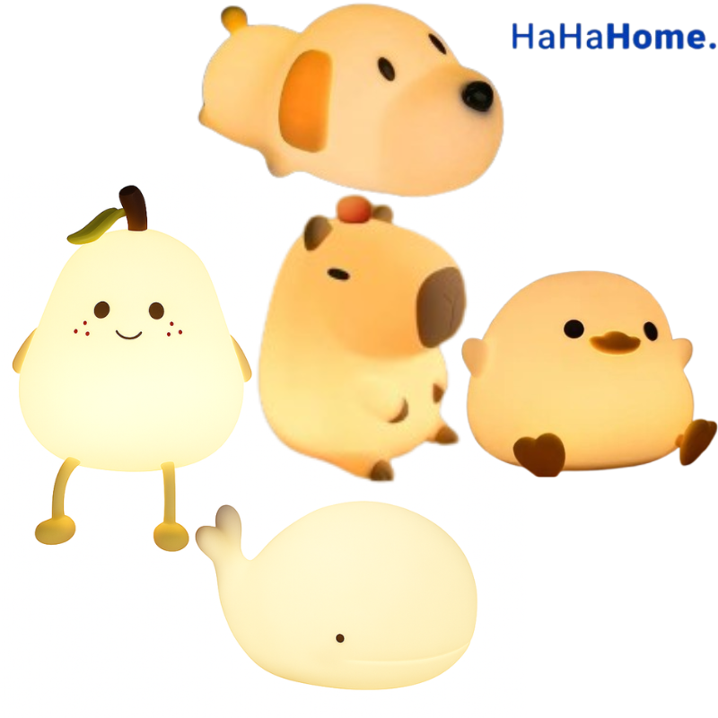 Special Offer - Get 2 Squishy Night Light for $59