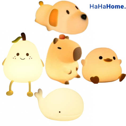 Special Offer - Get 2 Squishy Night Light for $59