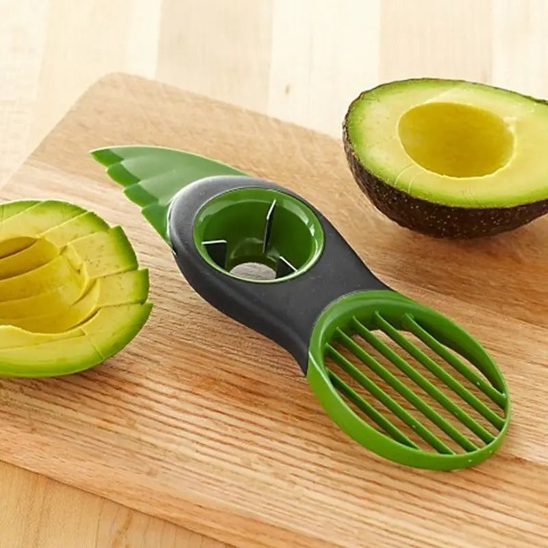 3-in-1 Avocado Peeler - HaHaHome
