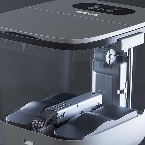 Foot Bath Massager WS-15 - HaHaHome