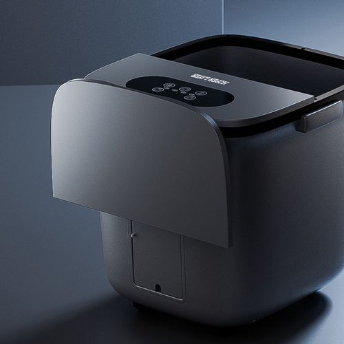 Foot Bath Massager WS-15 - HaHaHome