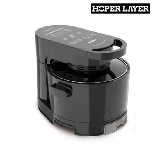 Multifunctional Air Fryer with BBQ grill - HaHaHome