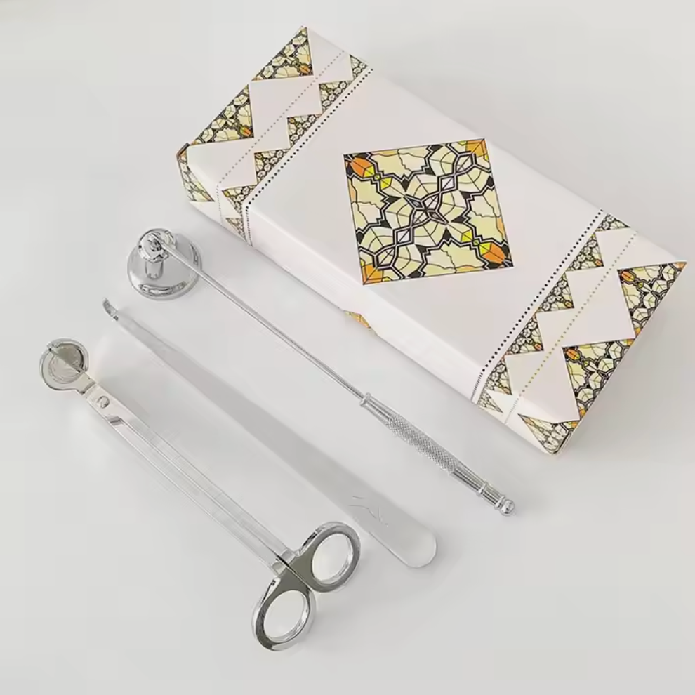 Candle Care Kit
