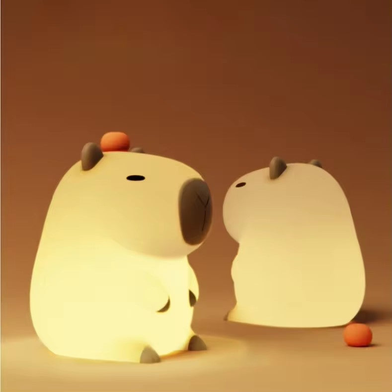 Capybara Night Light