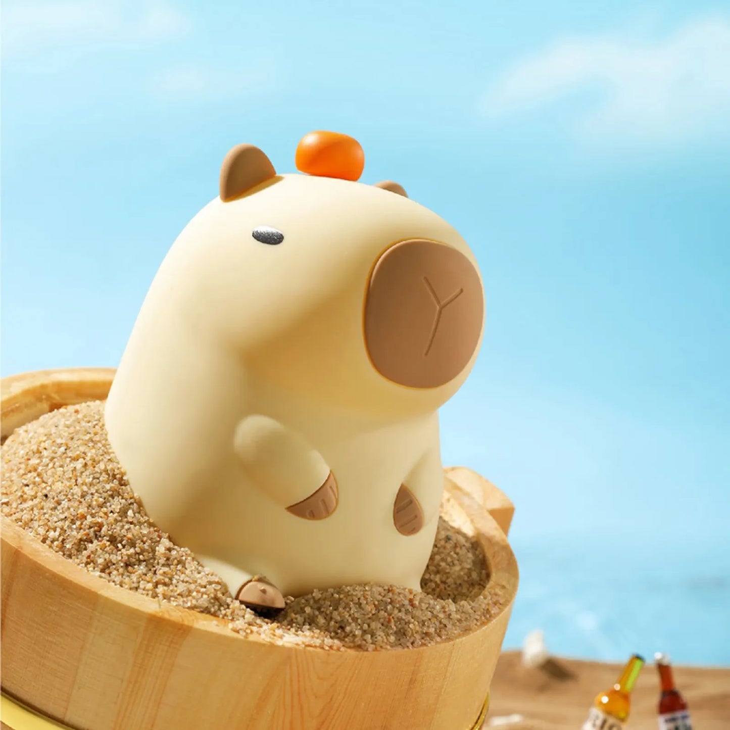 Capybara Night Light