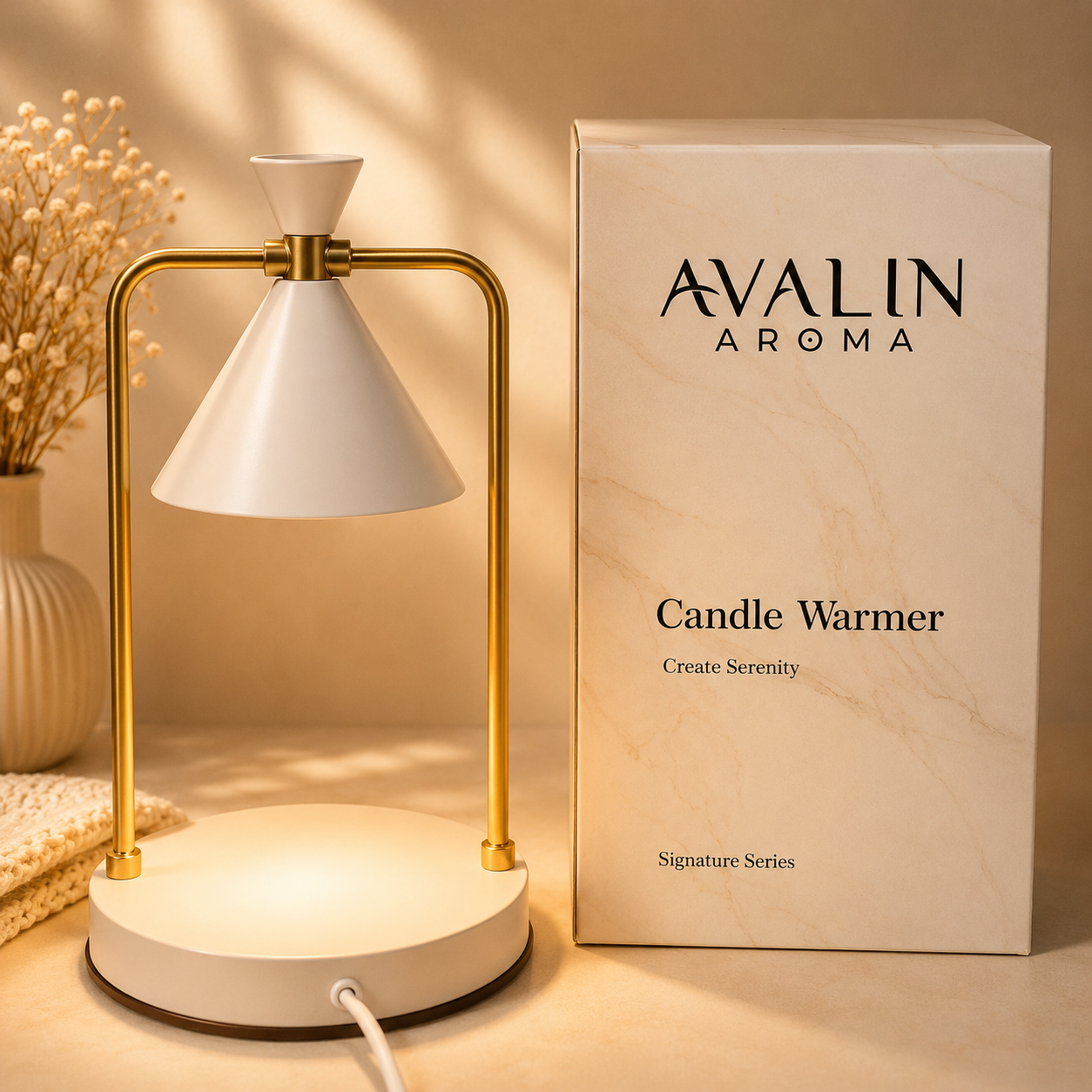Avalin Aroma Timeless Series