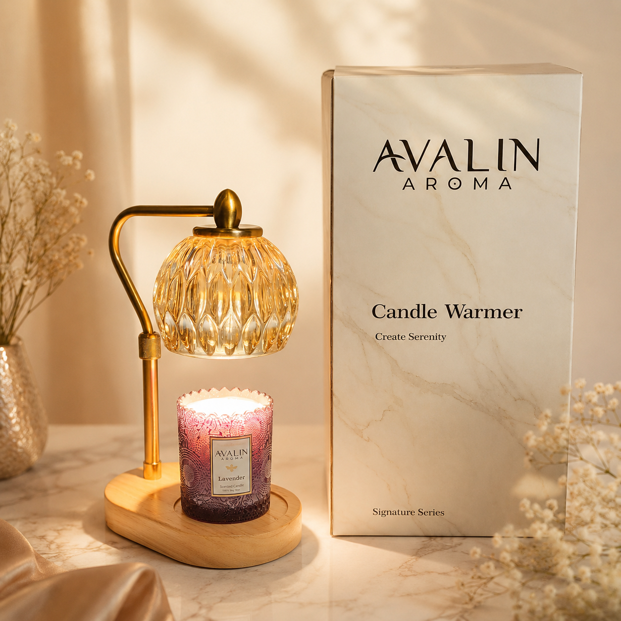 Avalin Aroma Elegant Series