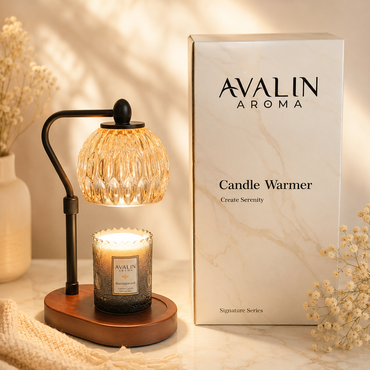 Avalin Aroma Elegant Series