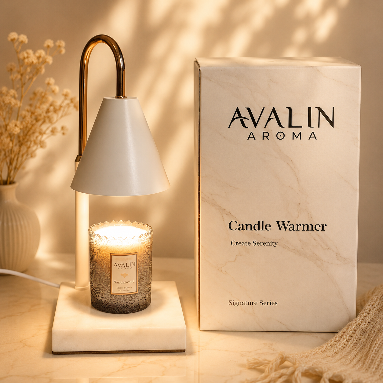 Avalin Aroma Serenity Series