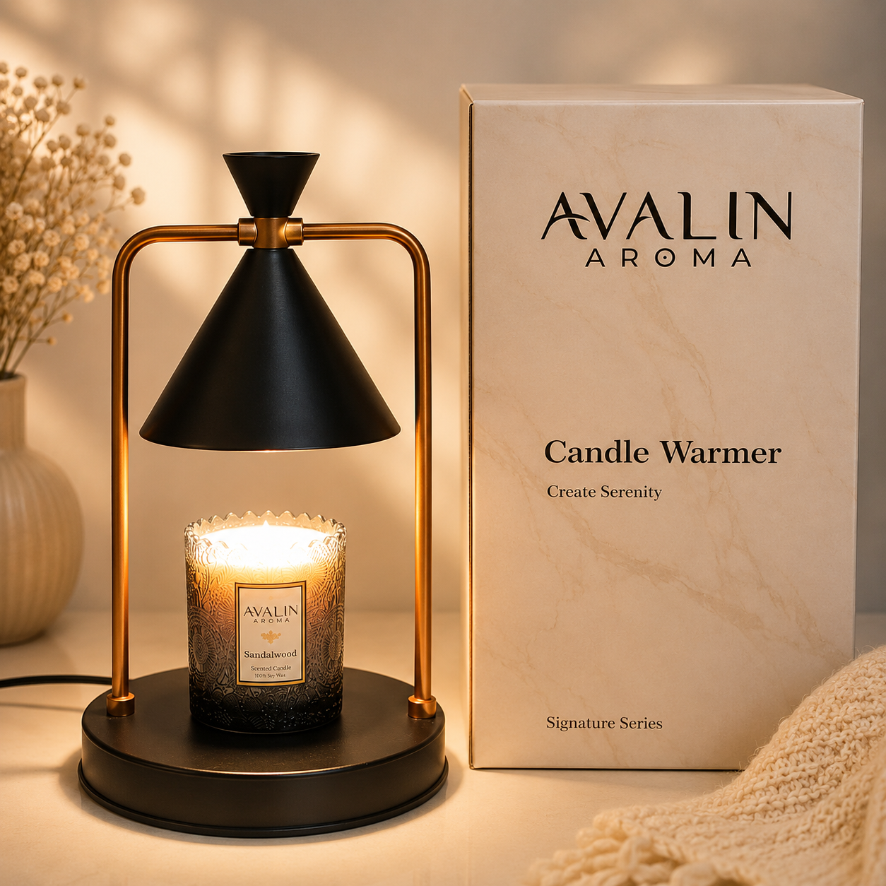 Avalin Aroma Timeless Series
