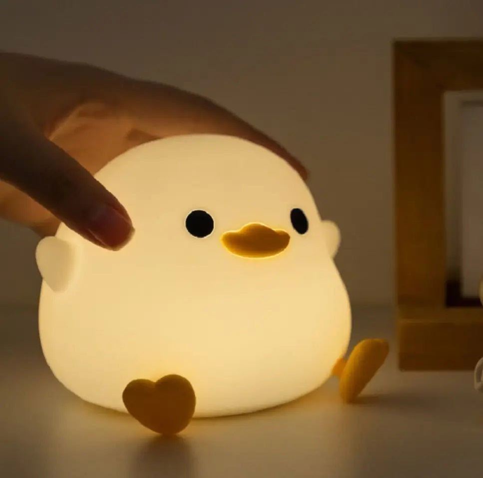 Duck Night Light