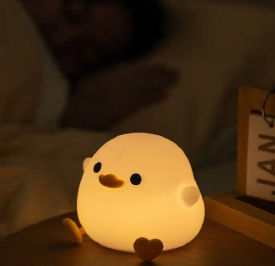 Duck Night Light