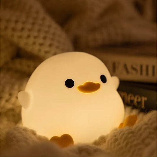 Duck Night Light