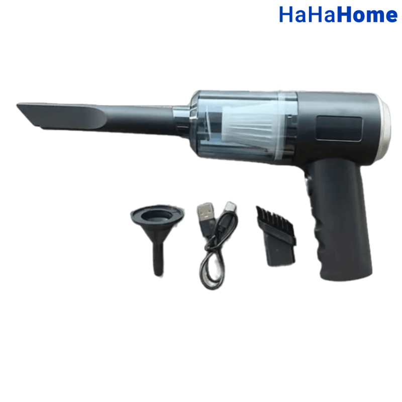 Handheld Vacuum with Light