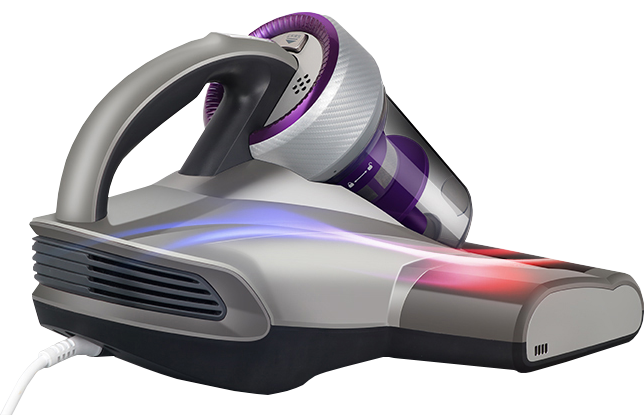 Anti-mite vacuum cleaner - HaHaHome