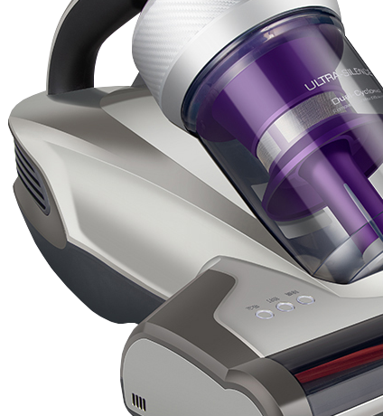 Anti-mite vacuum cleaner - HaHaHome
