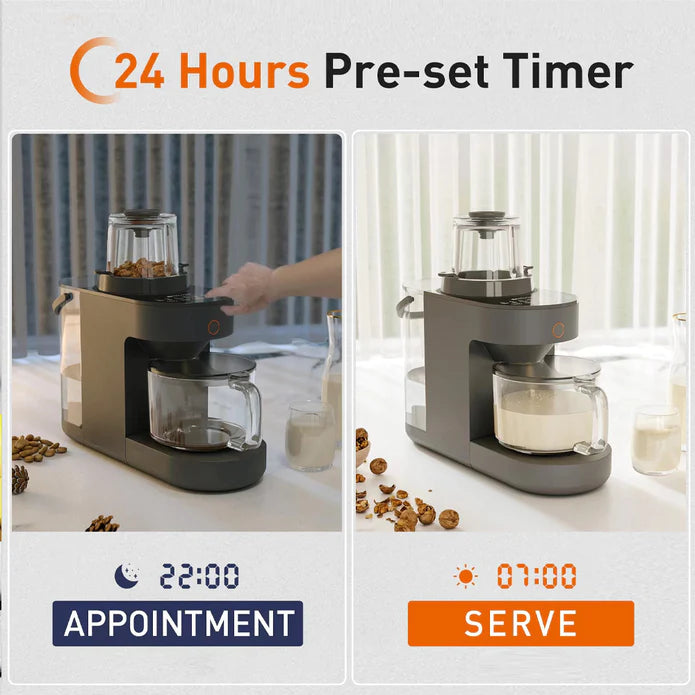 Self-Cleaning Multifunctional Blender - HaHaHome