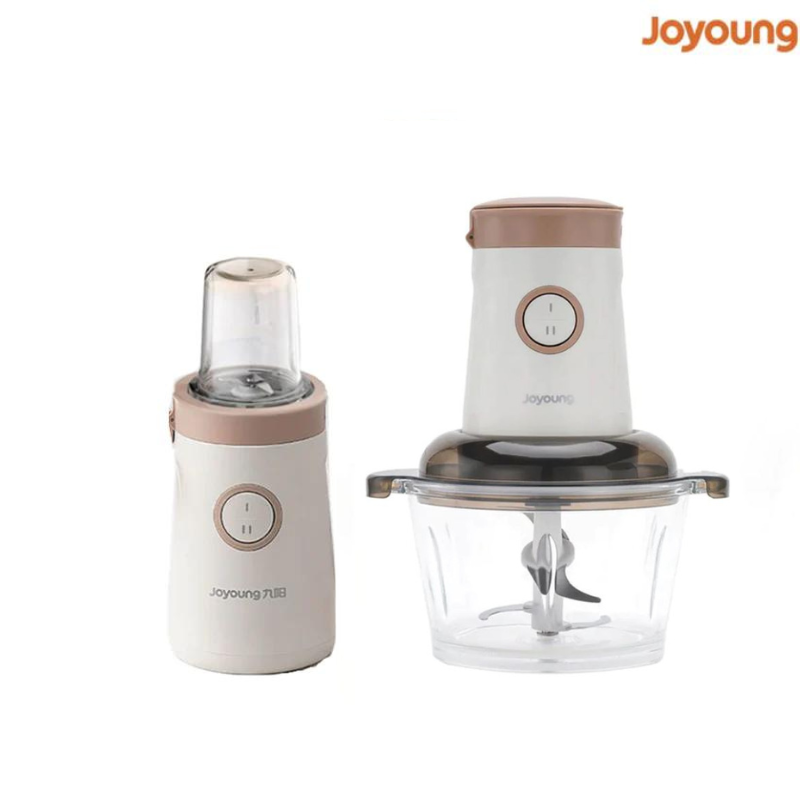Multifunctional 2-Speed Juice Blender and Meat Processor