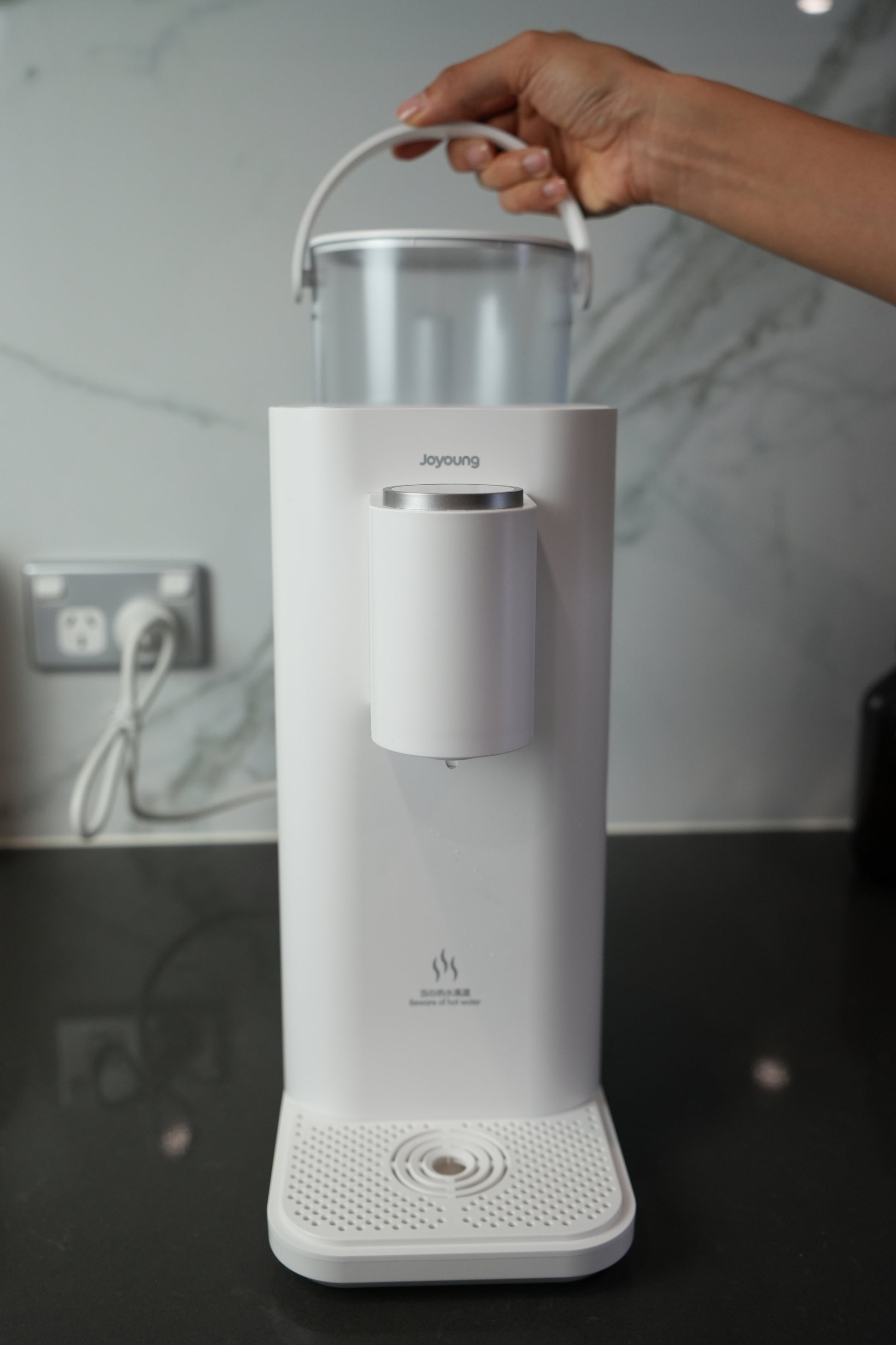 Instant Hot Water Dispenser - HaHaHome