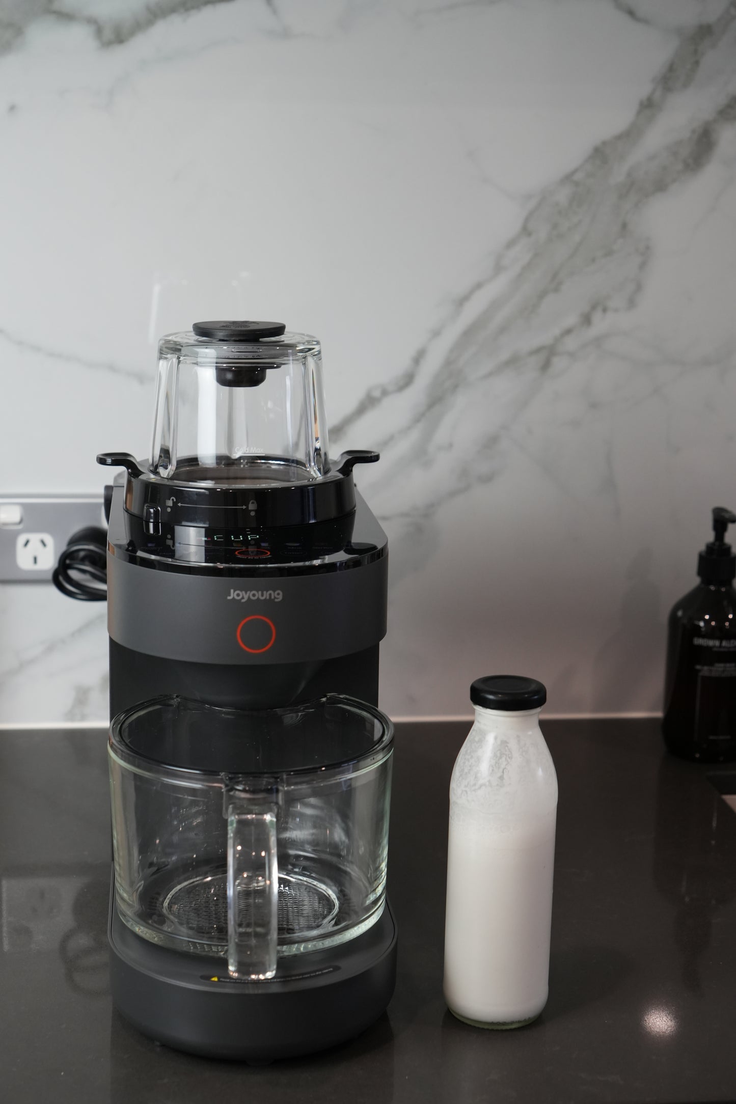 Self-Cleaning Multifunctional Blender - HaHaHome