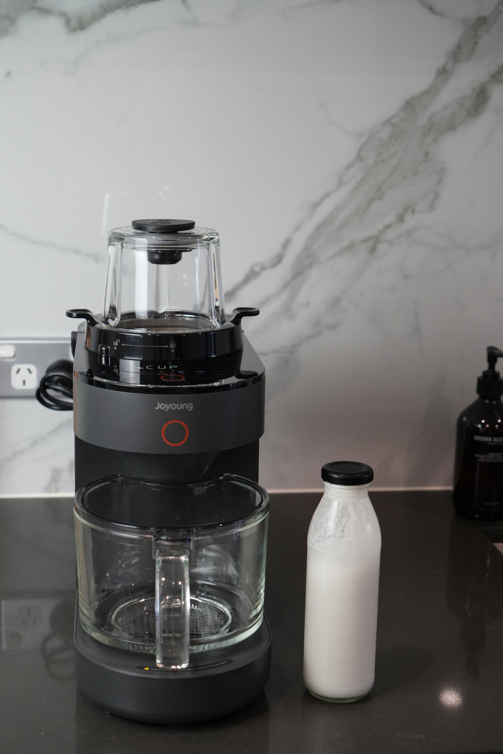 Self-Cleaning Multifunctional Blender - HaHaHome