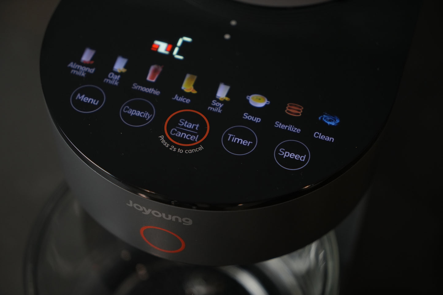 Self-Cleaning Multifunctional Blender - HaHaHome