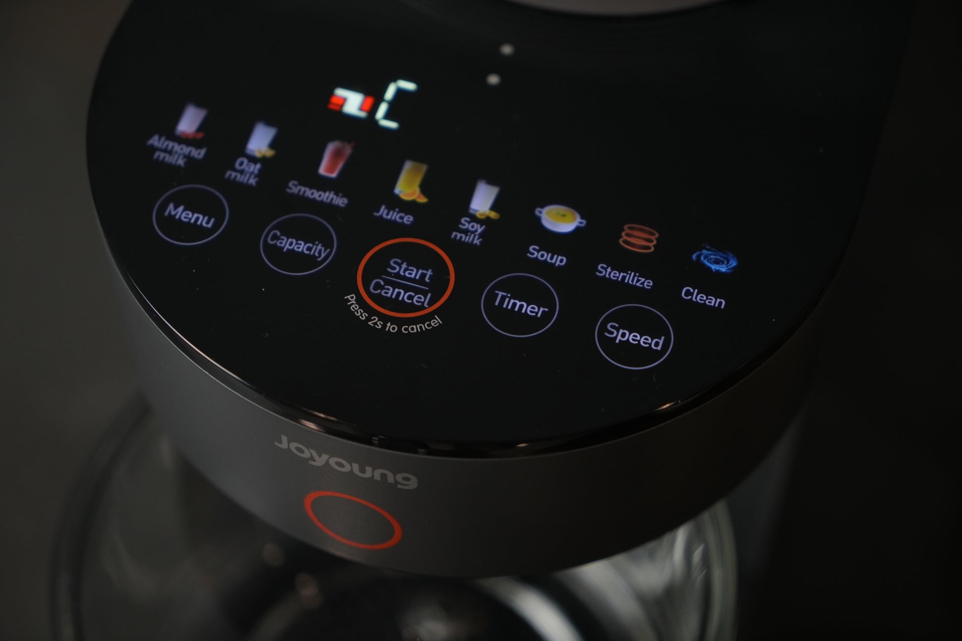 Self-Cleaning Multifunctional Blender - HaHaHome