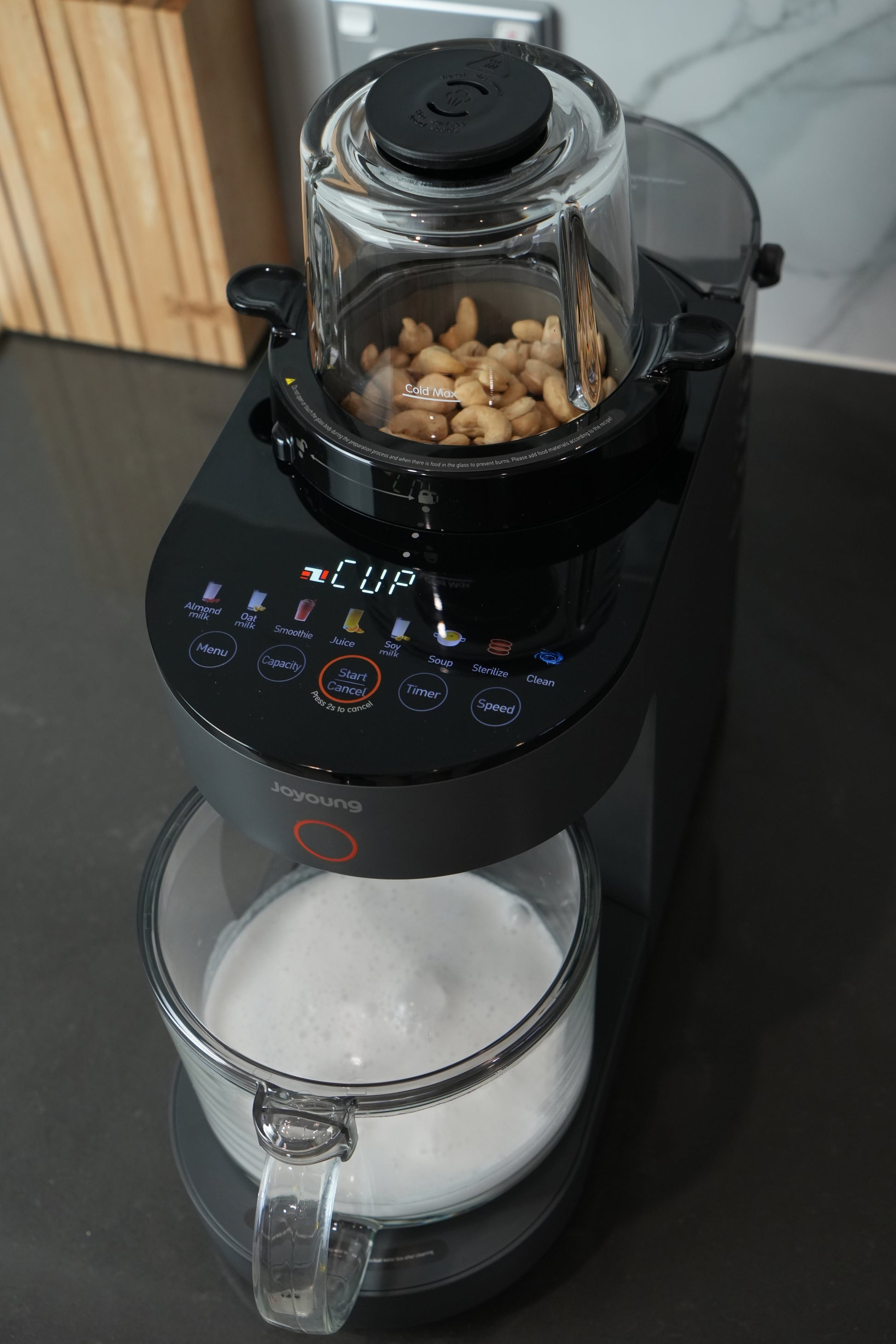 Self-Cleaning Multifunctional Blender - HaHaHome