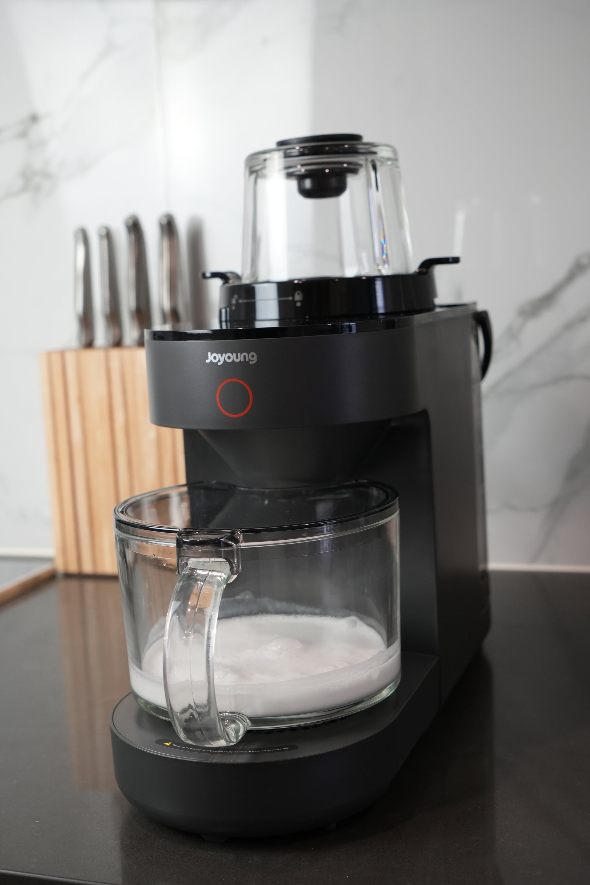 Self-Cleaning Multifunctional Blender - HaHaHome