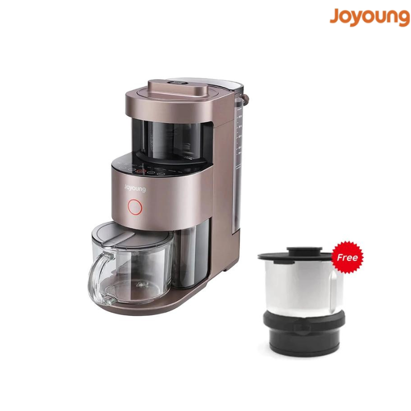 Automatic Self-Cleaning Blender - HaHaHome