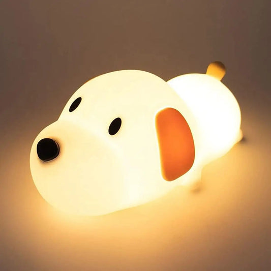 Puppy Night Light