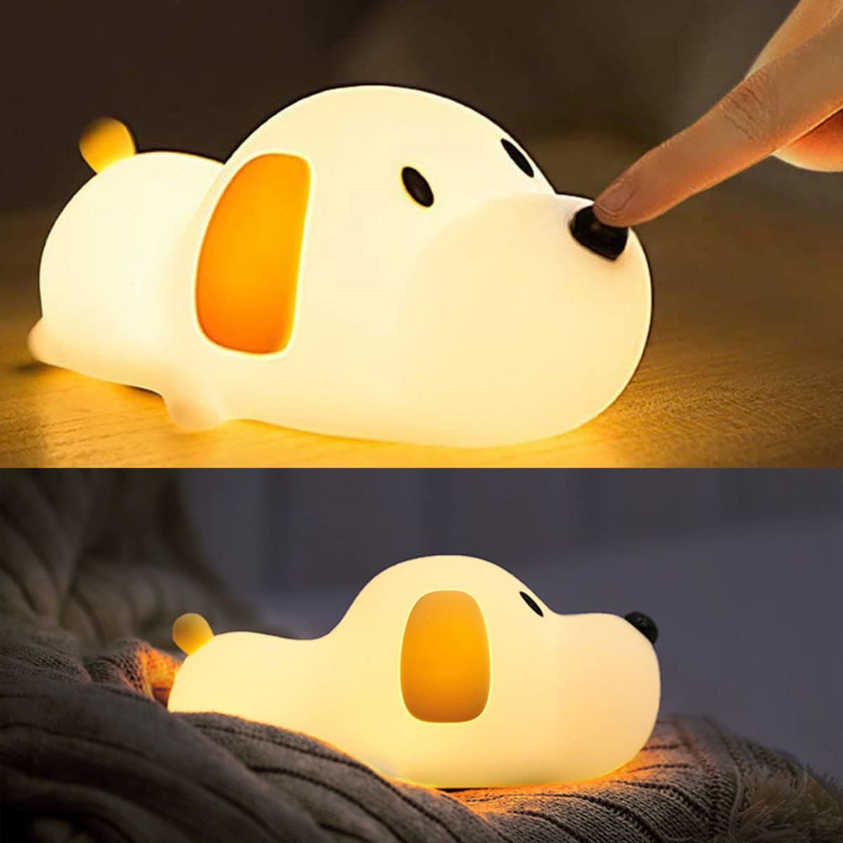 Puppy Night Light