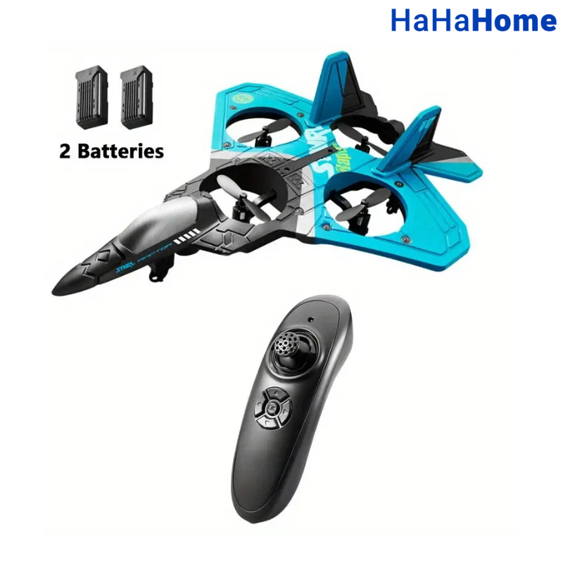 Remote control airplane - HaHaHome