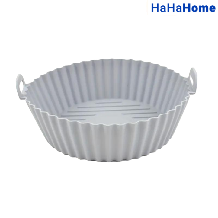 Silicone Air Fryer Liner - HaHaHome