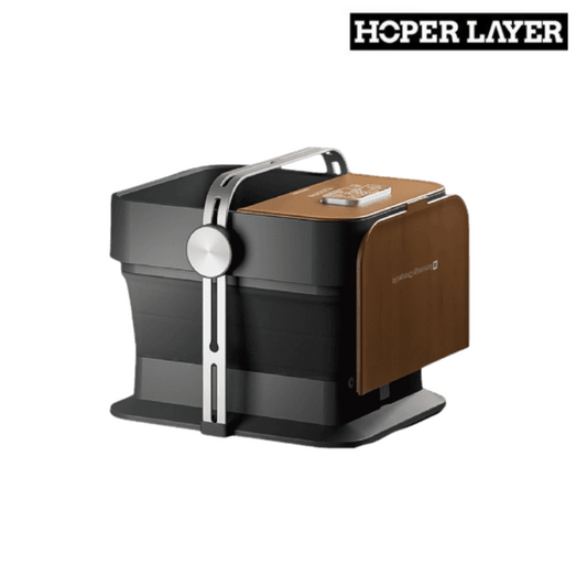 Foot Bath Massager ZD-01 - HaHaHome