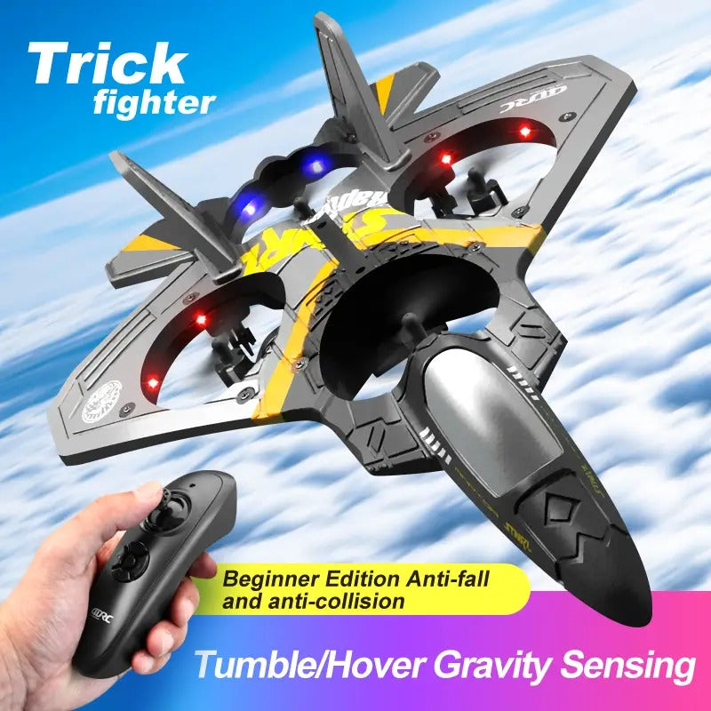 Remote control airplane - HaHaHome
